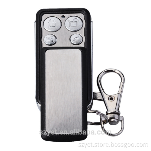 copy code adjustable frequency electric fireplace remote control YET062